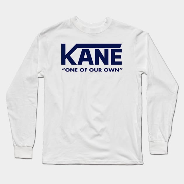 Kane One Of Our Own Long Sleeve T-Shirt by teecloud